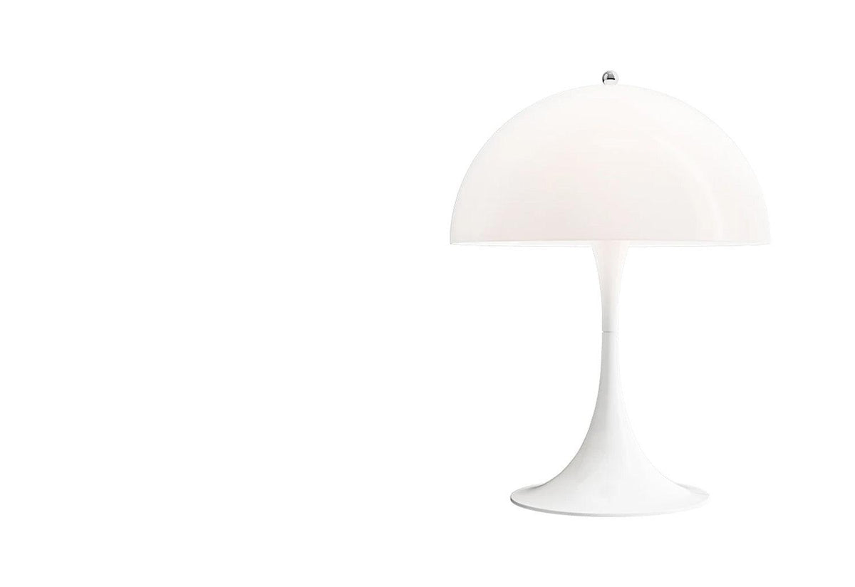 Panthella in a New Size and Finish by Verner Panton – Louis