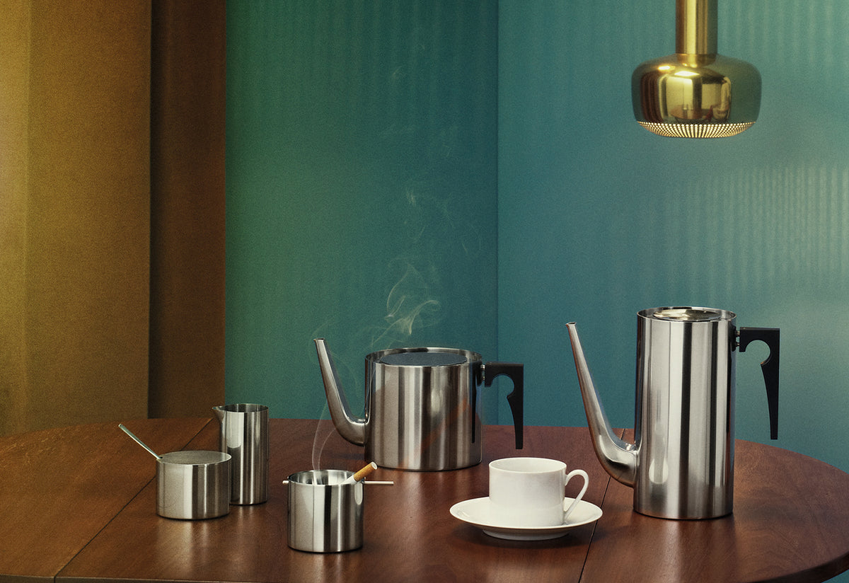 Stelton Arne Jacobsen Coffee Pot twentytwentyone