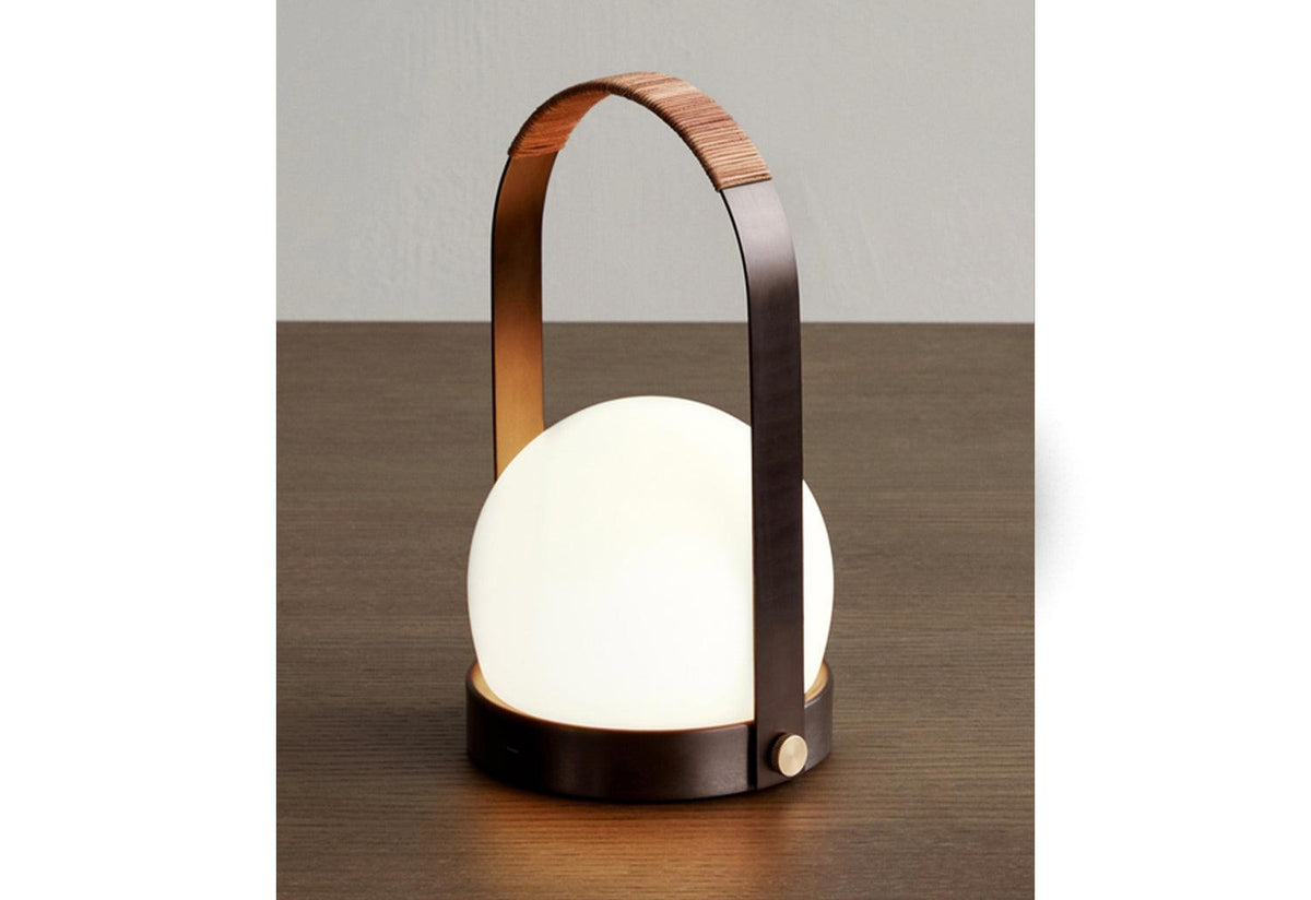 Audo Copenhagen (formerly Menu) Carrie Portable LED Lamp by Norm Architects