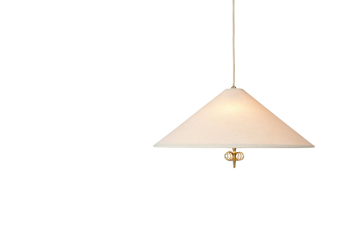 1967 Pendant, Paavo tynell, Gubi