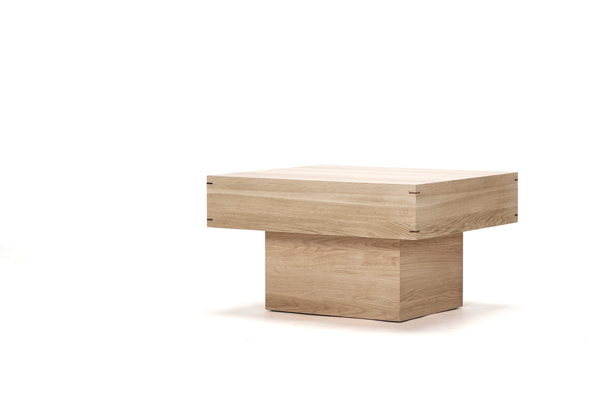 C-T02 Coffee Table, Norm.architects, Karimoku case