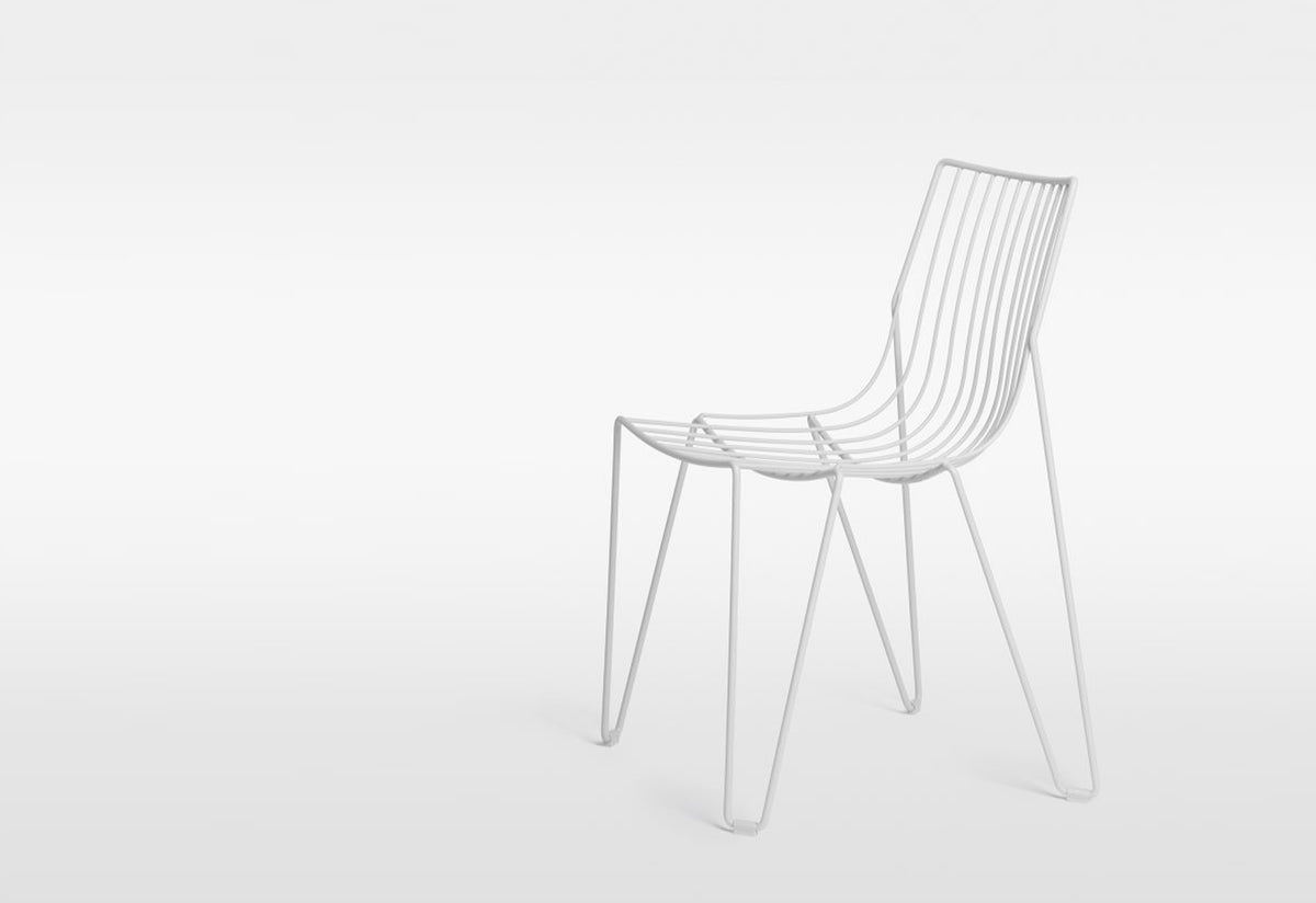 Tio Chair, Chris martin, Massproductions
