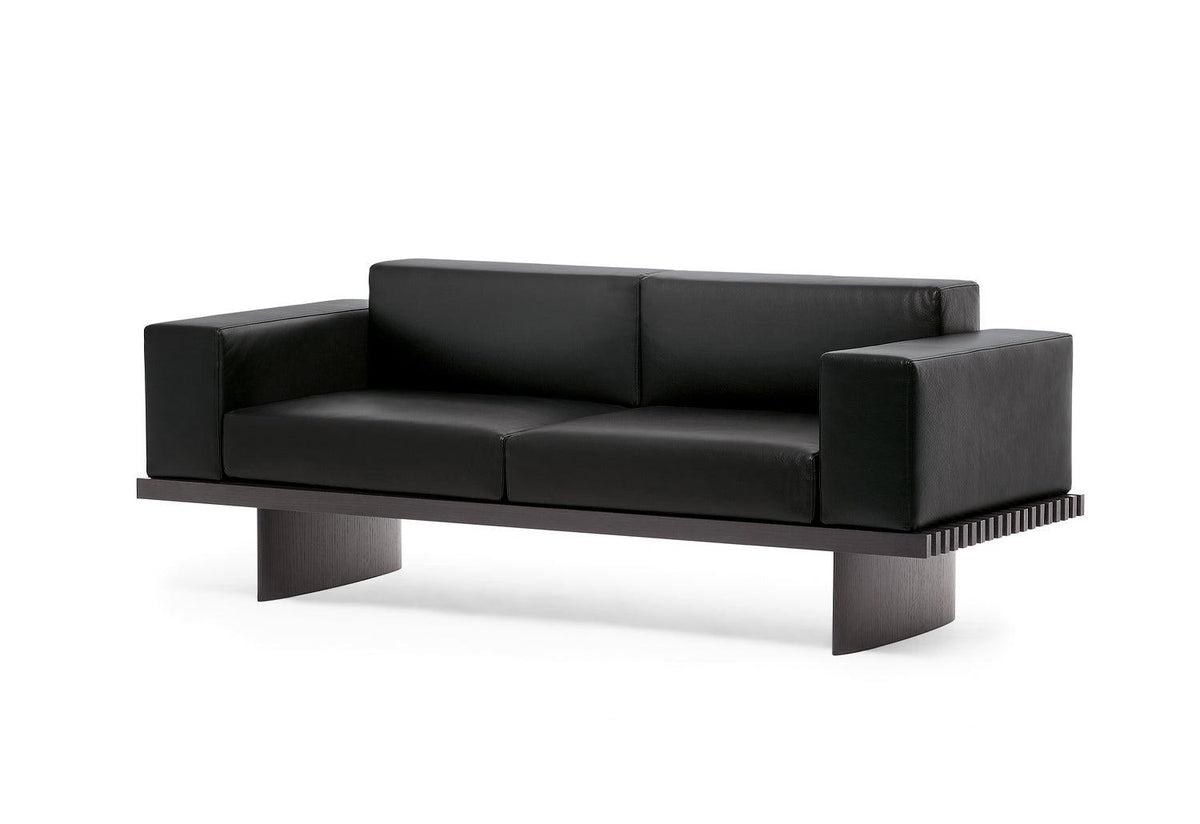 Cassina Refolo Bench by Charlotte Perriand