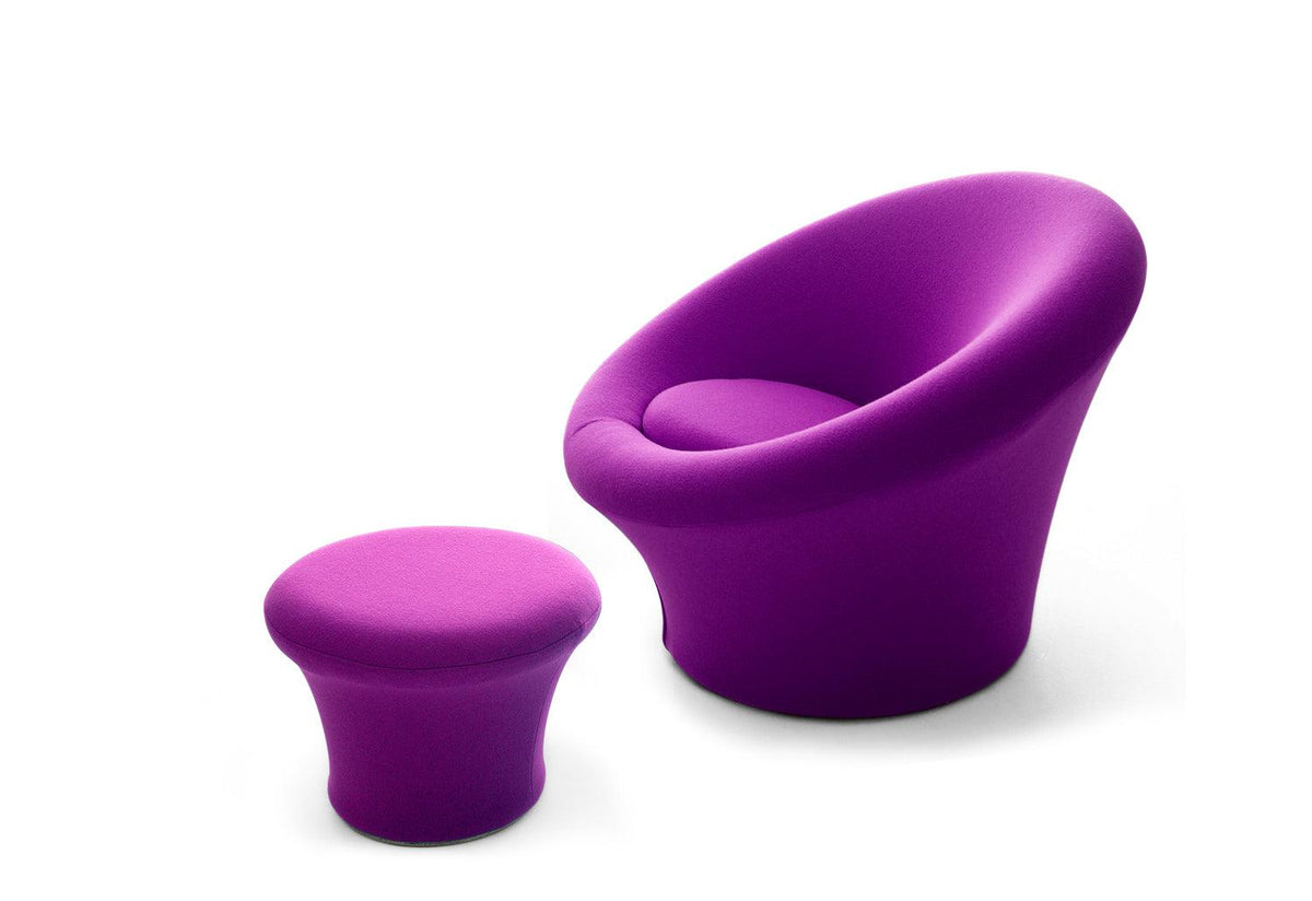 Mushroom Chair, Pierre paulin, Artifort