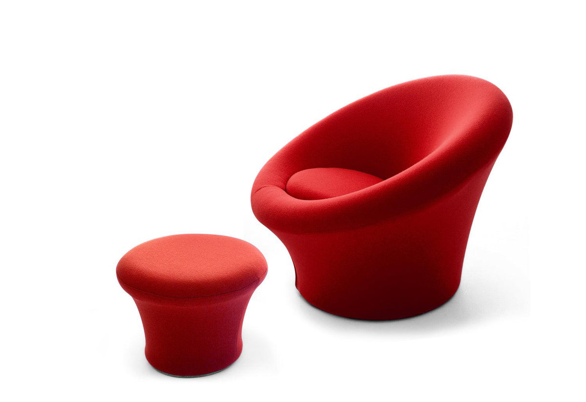 Mushroom Chair, Pierre paulin, Artifort