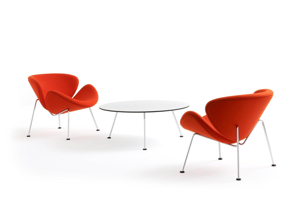 Orange Slice Chair, Pierre paulin, Artifort
