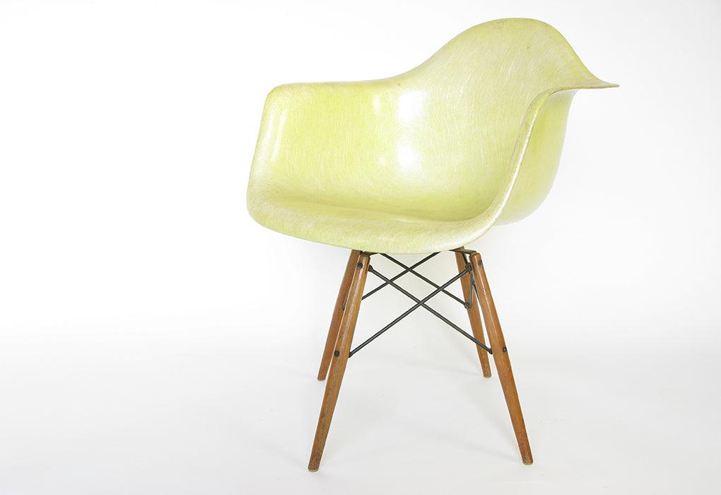 Eames PAW Swivel chair, 1950