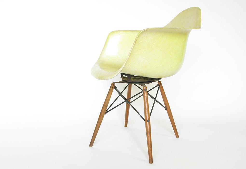 Eames PAW Swivel chair, 1950