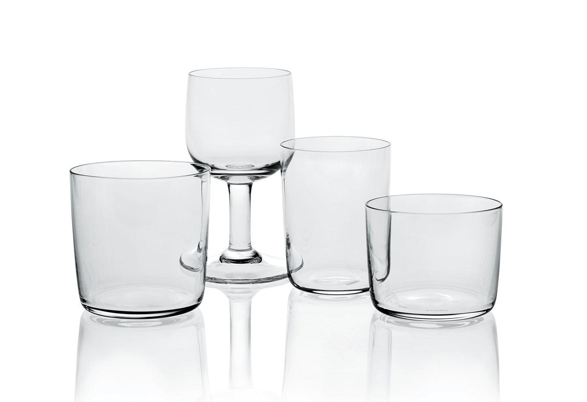 Glass Family Water Glass Set, Jasper morrison, Alessi