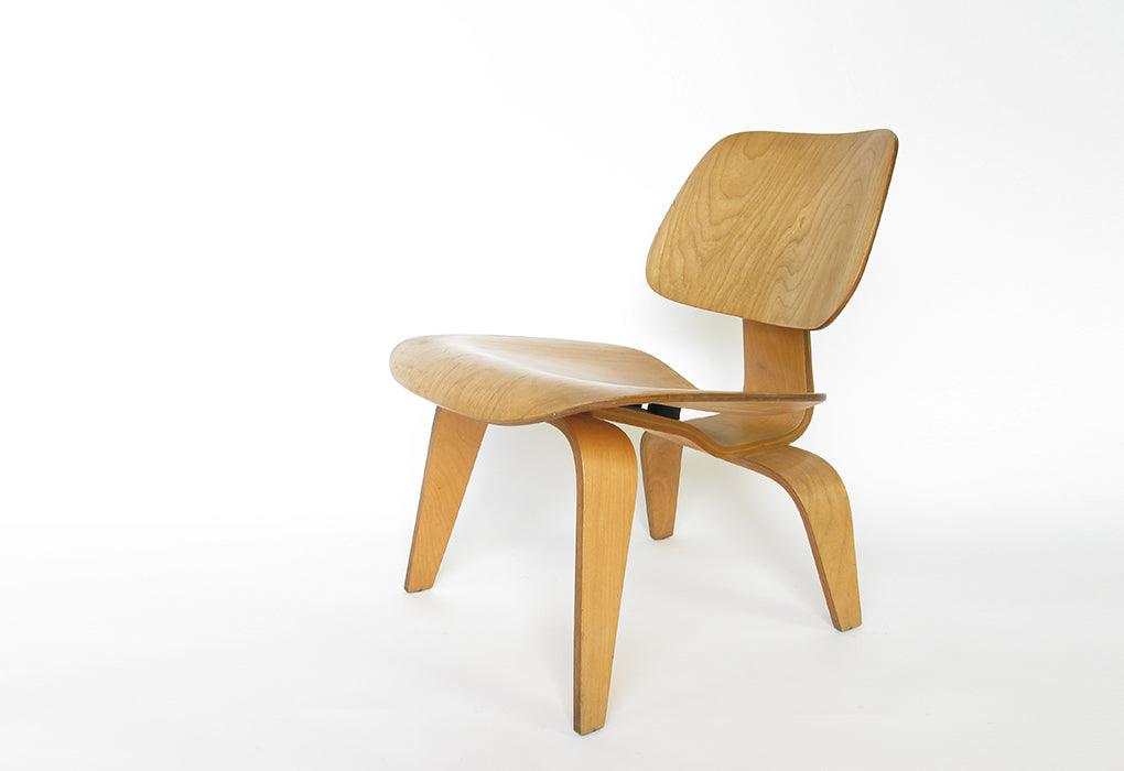 Eames LCW chair, 1945