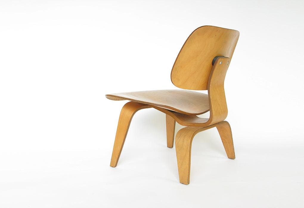 Eames LCW chair, 1945