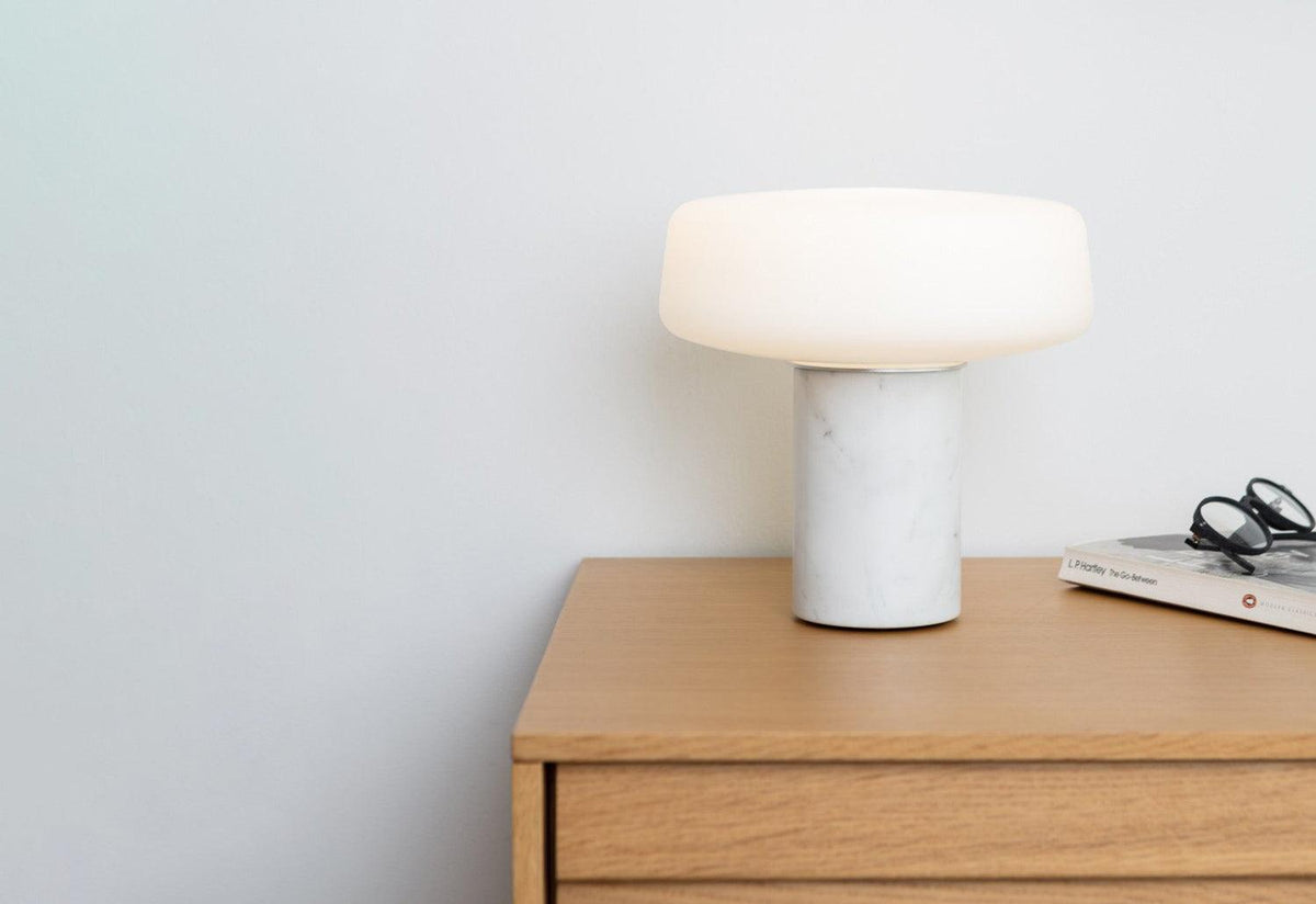 Solid table lamp, Small - Ex-Display