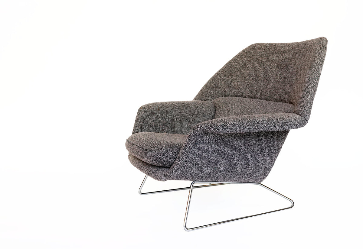 Robin Day, HWH lounge chair (High Wide and Handsome), 1958, Hille, Robin day