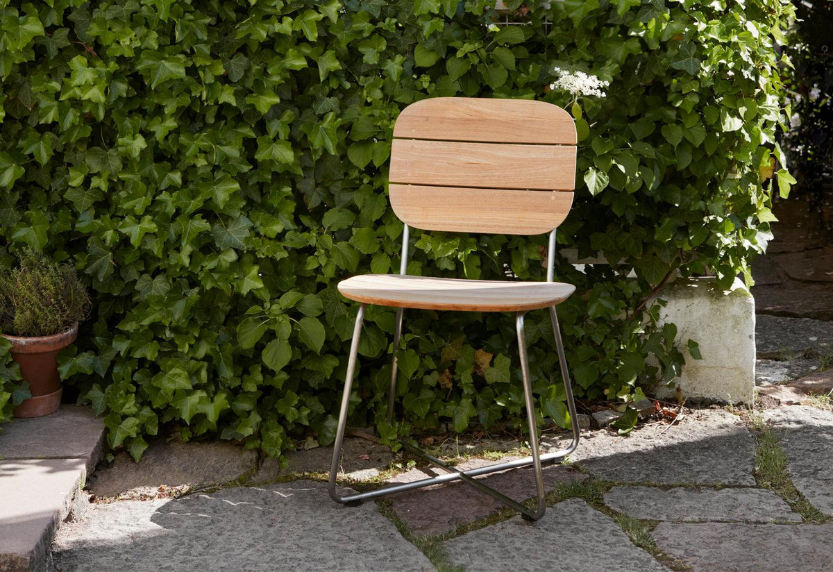 Lilium Chair, Bjarke ingels group, Fritz hansen