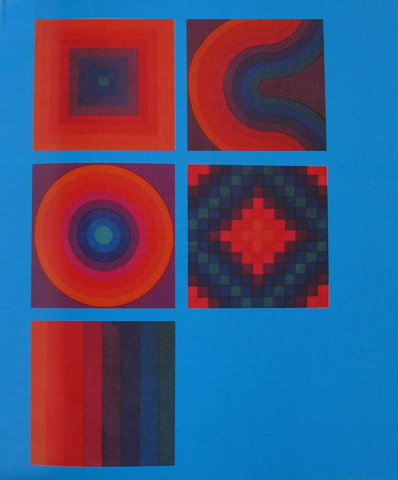 Panton, Circle wall panel, 1969