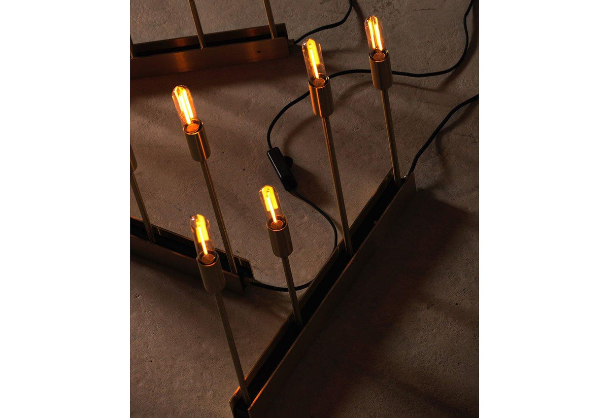 Astoria Table Lamp, Niclas hoflin, Rubn