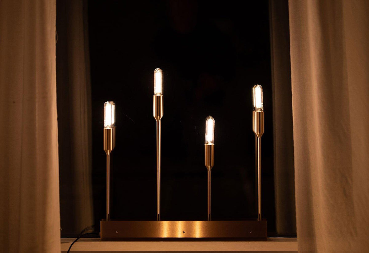 Astoria Table Lamp, Niclas hoflin, Rubn