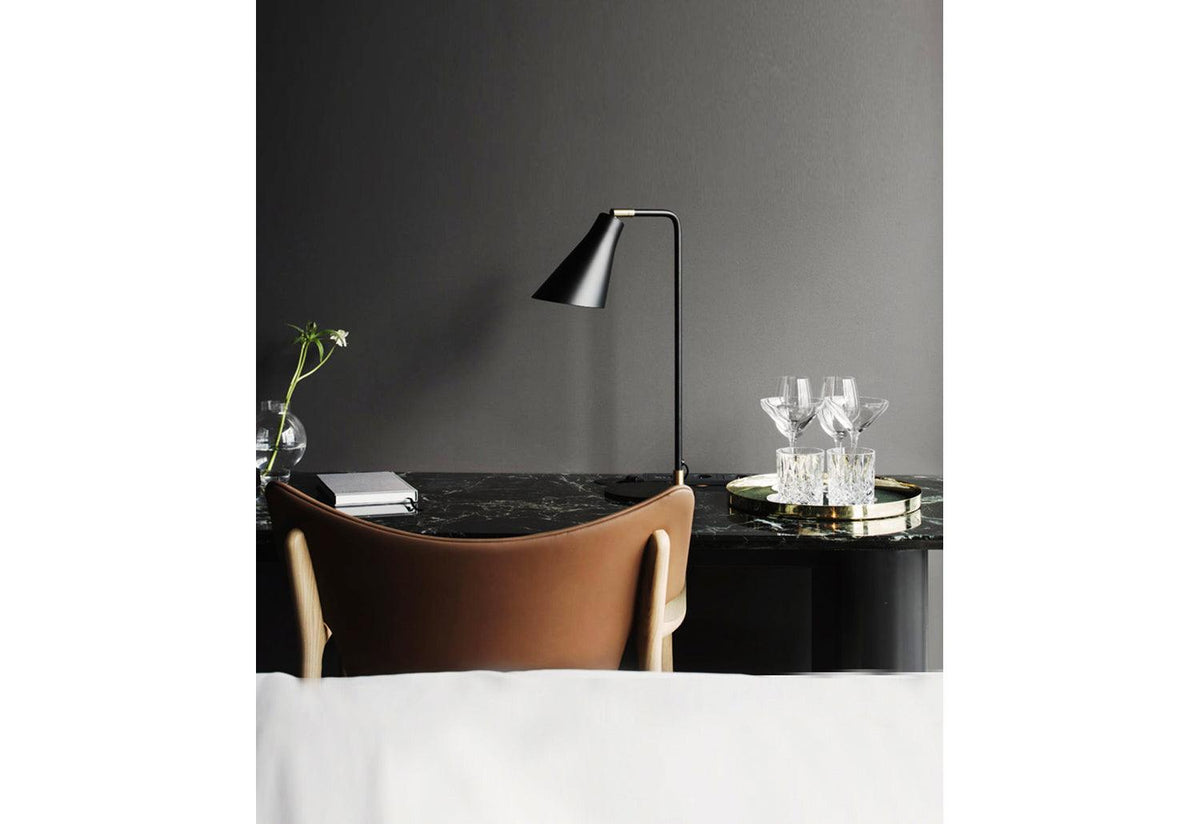 Miller Table Lamp, Niclas hoflin, Rubn
