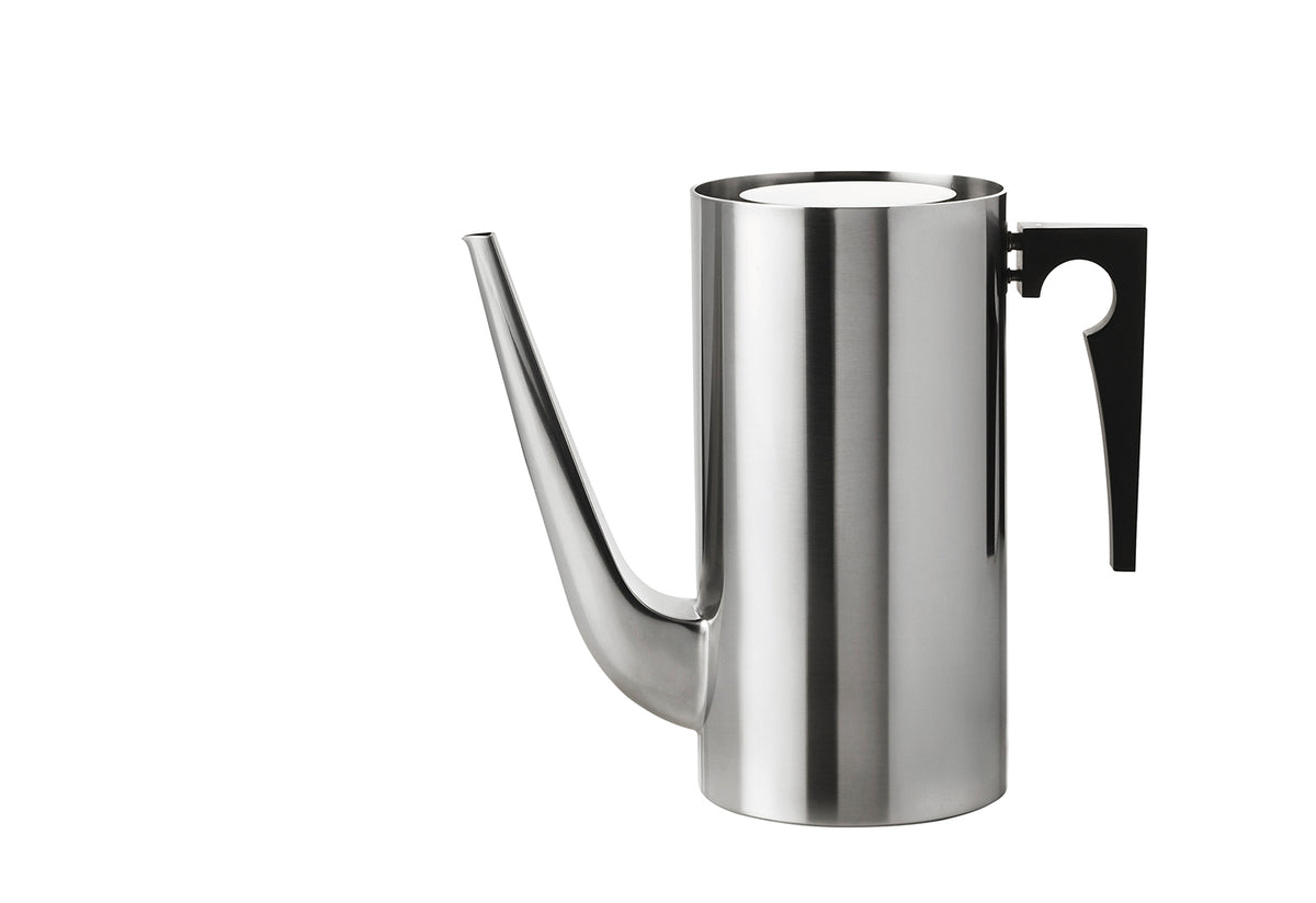 Arne Jacobsen Coffee Pot, Arne jacobsen, Stelton