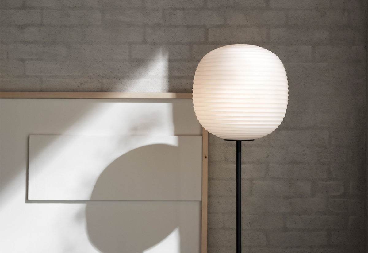 Lantern Floor Lamp, Anderssen and voll, New works
