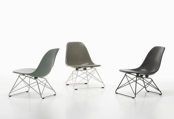 Eames discount fibreglass chair